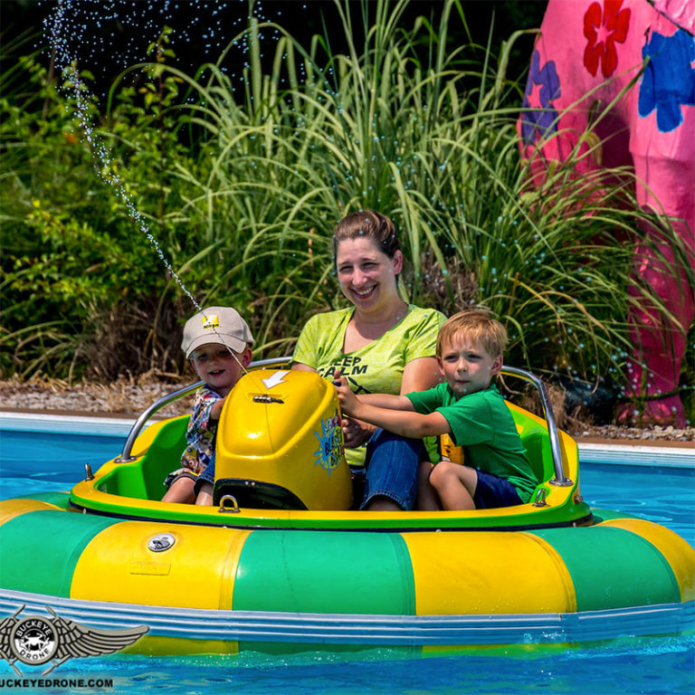 1 Family Amusement Park Sluggers & Putters Ohio