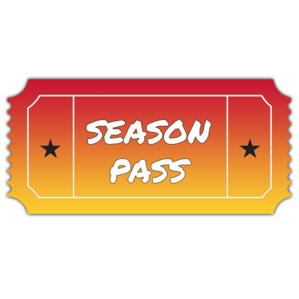 Season Pass Ticket