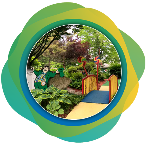 1 Incredible Ohio Rides and Attractions Sluggers & Putters