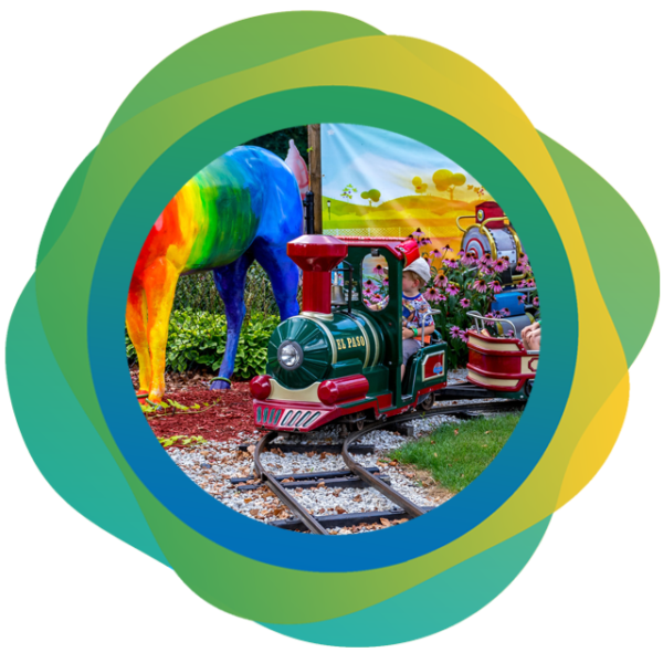 1 Incredible Ohio Rides and Attractions Sluggers & Putters