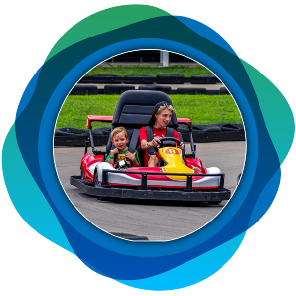 1 Incredible Ohio Rides and Attractions Sluggers & Putters