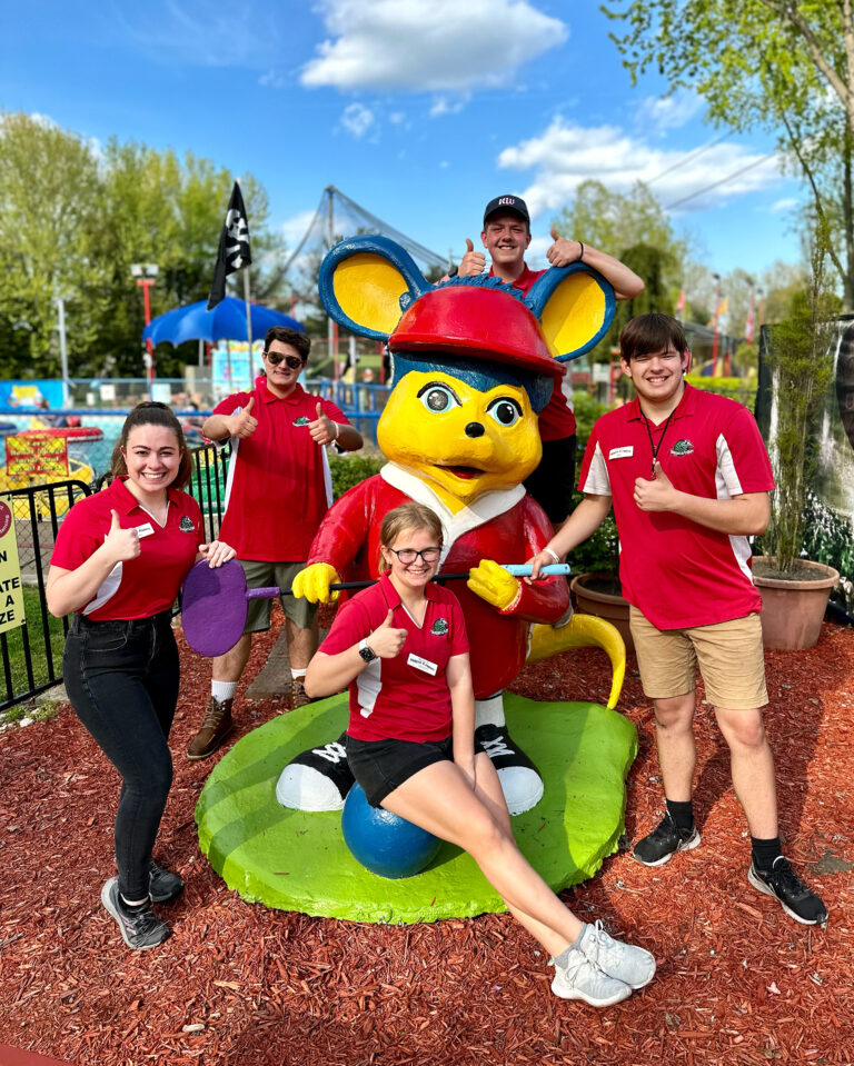 1 Option for Local Summer Jobs Sluggers & Putters